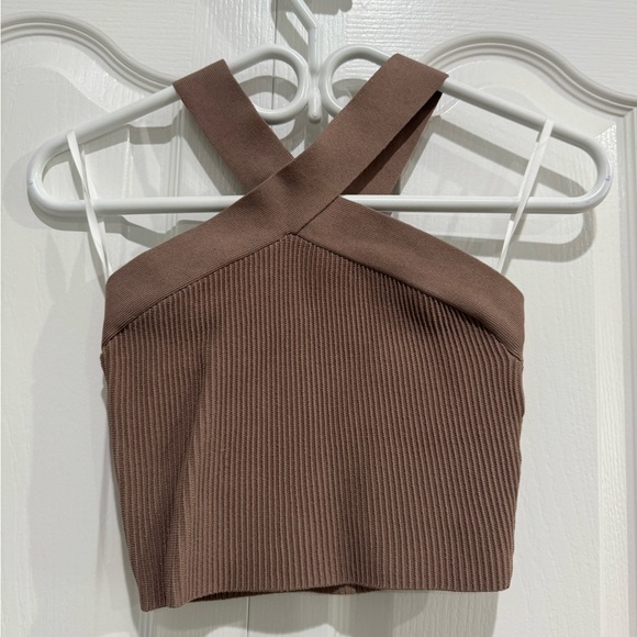 Babaton Sculpt Knit Tank - Picture 5 of 6